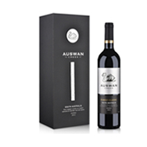 天鹅庄经典西拉干红葡萄酒