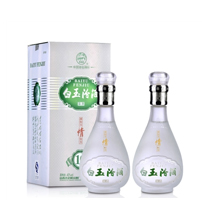 40°十年陈酿白玉汾酒